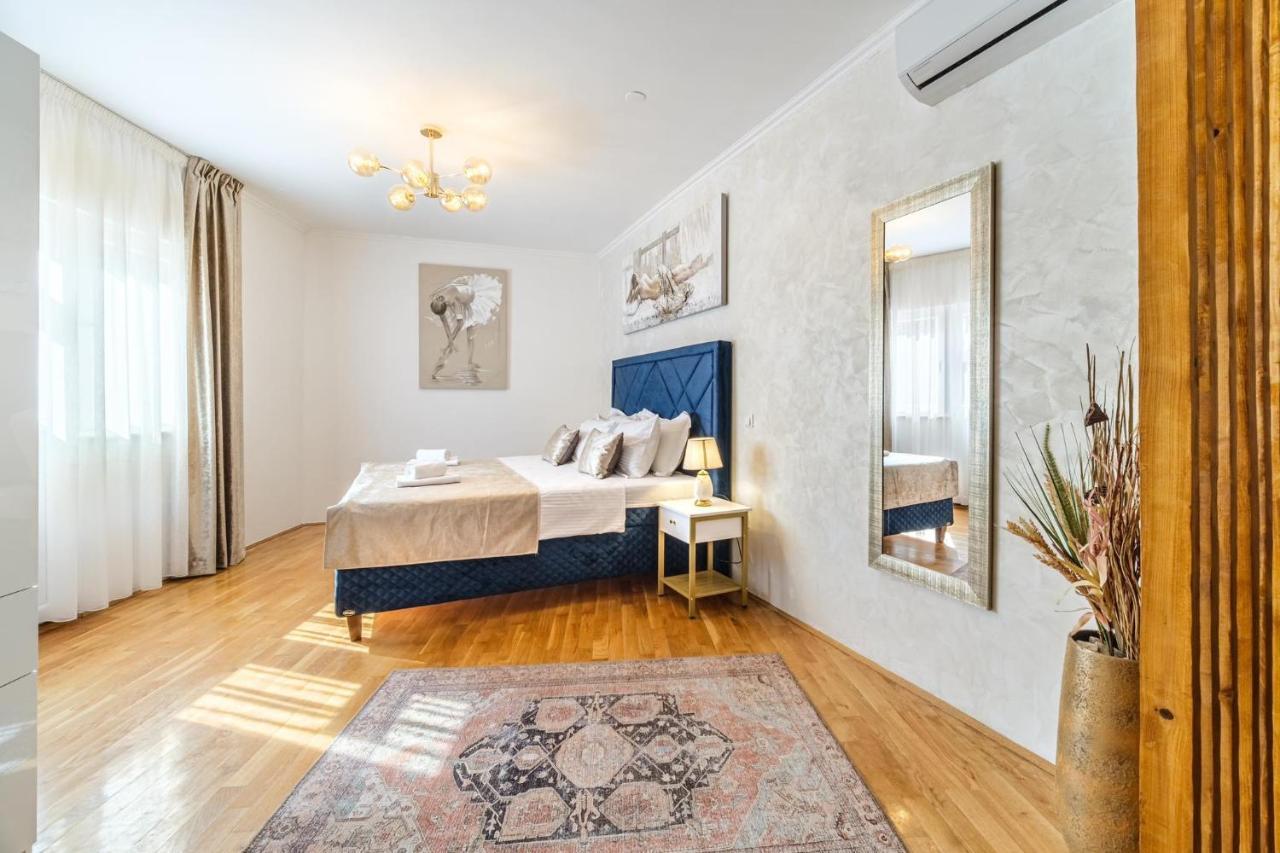 Luxury Apartmens Sebastijan&Karlo Split Luaran gambar