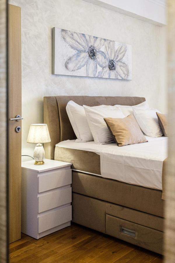 Luxury Apartmens Sebastijan&Karlo Split Luaran gambar