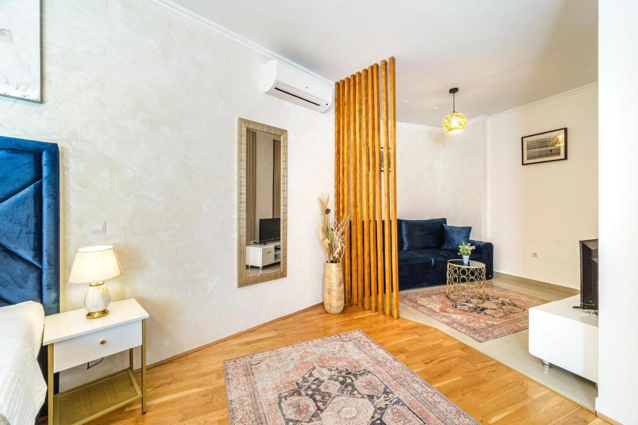 Luxury Apartmens Sebastijan&Karlo Split Luaran gambar