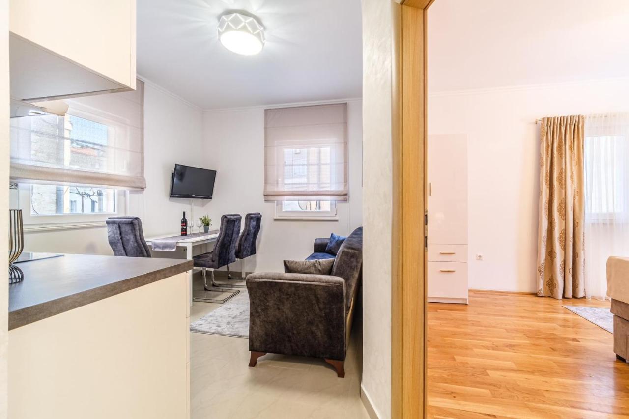 Luxury Apartmens Sebastijan&Karlo Split Luaran gambar
