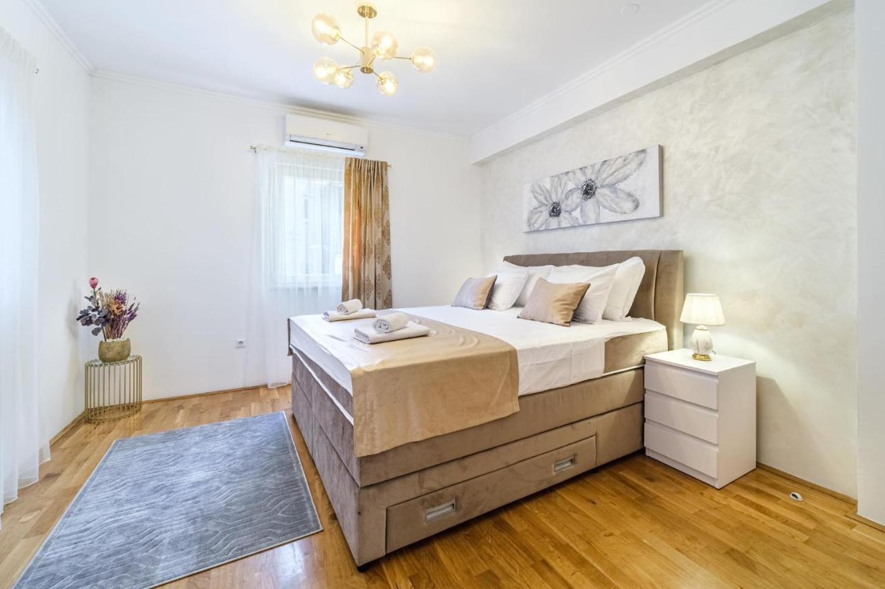 Luxury Apartmens Sebastijan&Karlo Split Luaran gambar