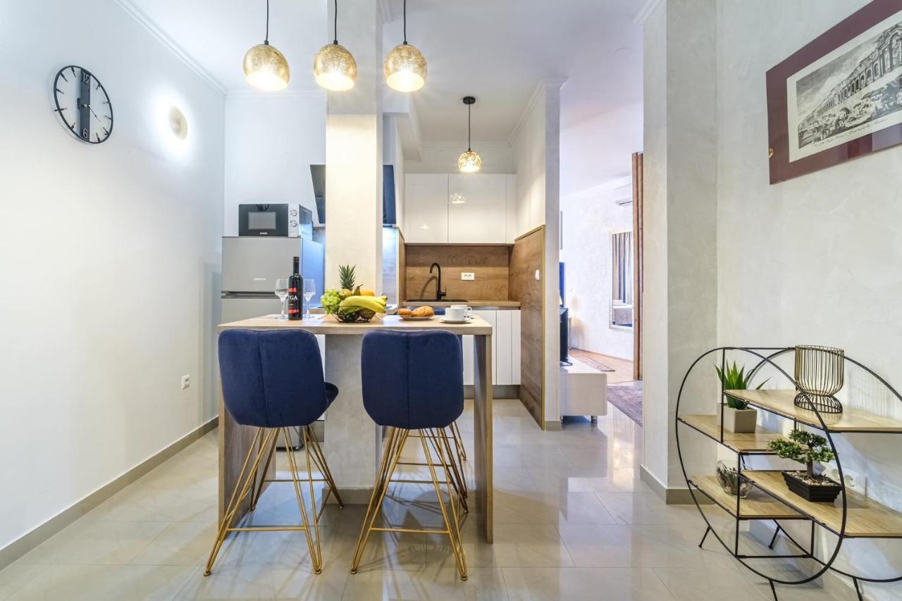 Luxury Apartmens Sebastijan&Karlo Split Luaran gambar